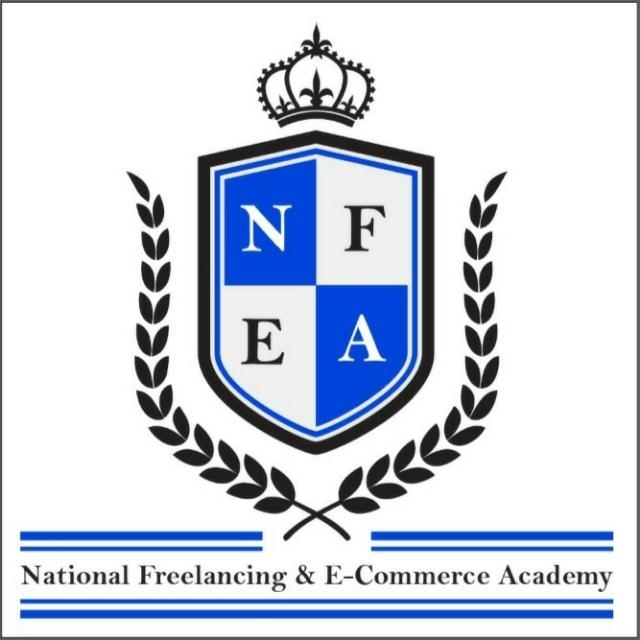 National Freelancing & eCommerce Academy logo